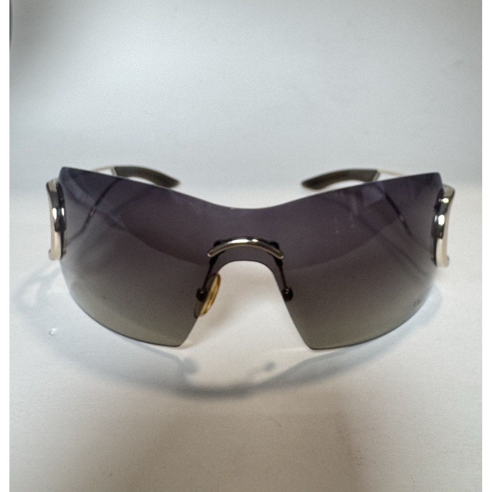 Vintage Dior Diorly 2 Sunglasses Galliano Y2K